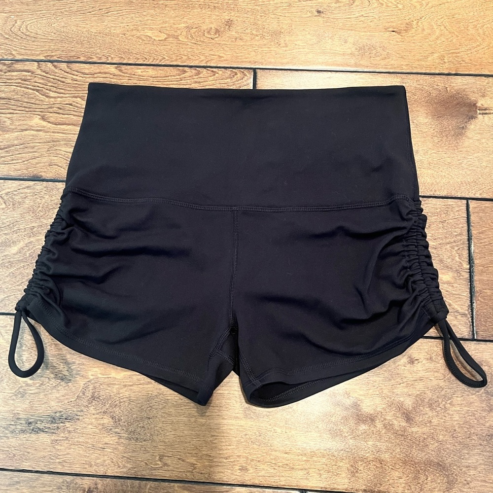 DSG Twitch + Allison Momentum 3” High Rise Shorts